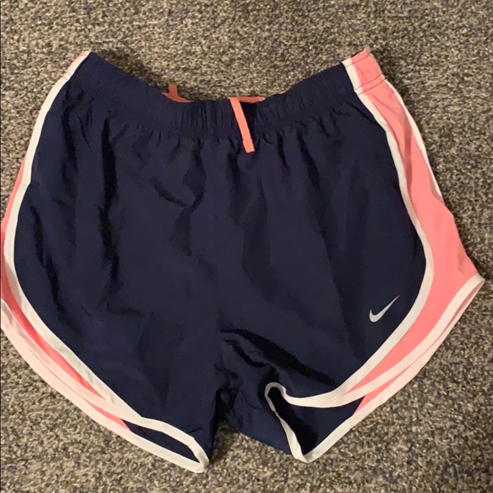 Running shorts